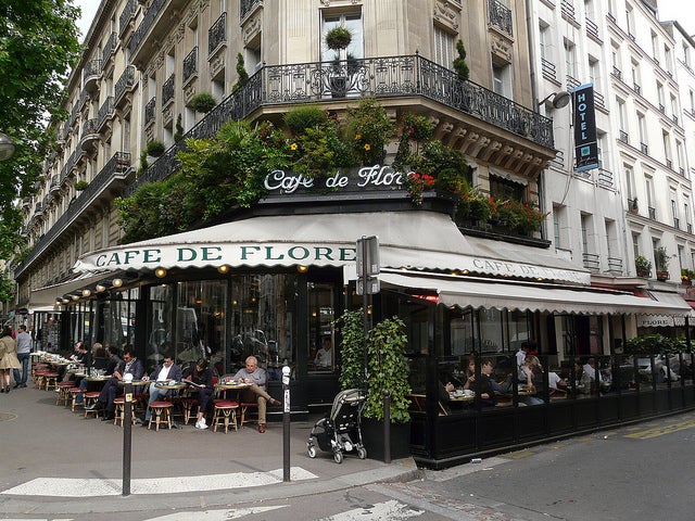 Cafe de Flore