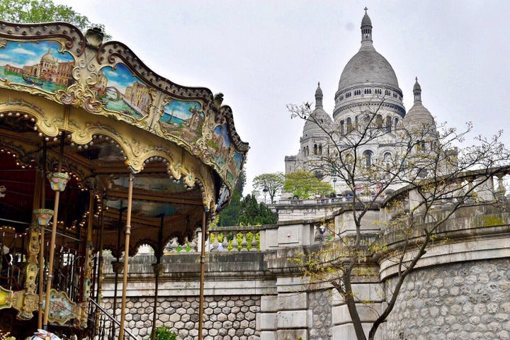 Sacré-Cœur, Paris