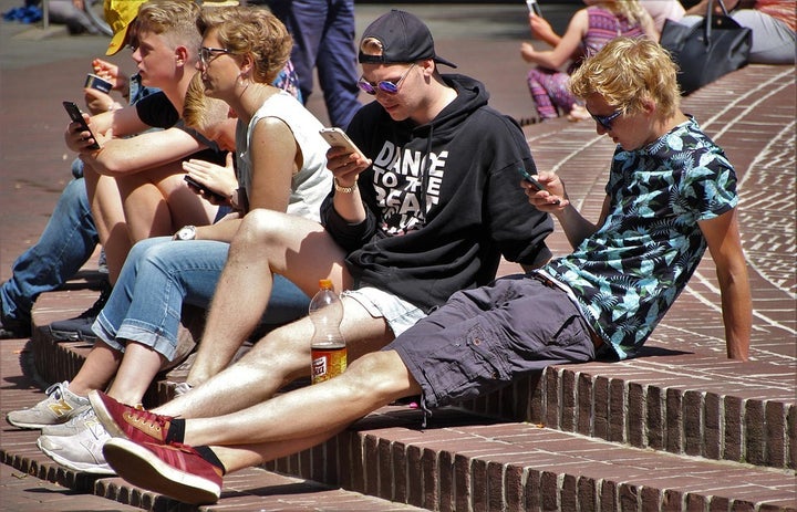 <p>Being civil includes being respectful to those around you.</p>