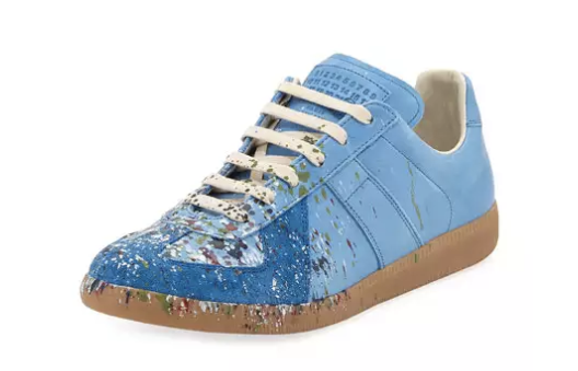 Neiman Marcus Sells 'Destroyed' Designer Sneakers For $1,425