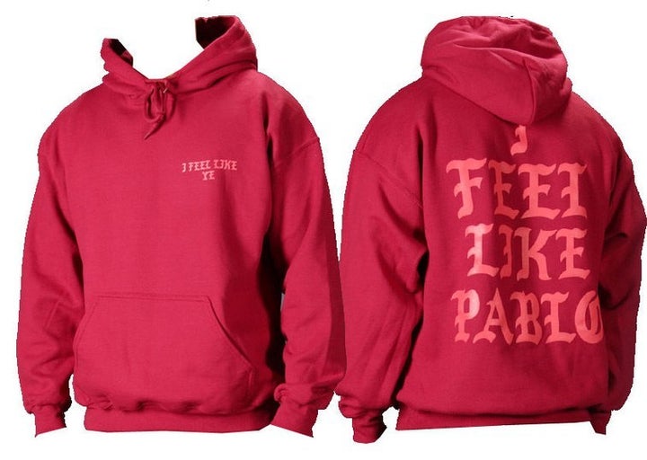 <p><strong>Kanye West</strong> Tour Merchandise (currently unavailable)</p>
