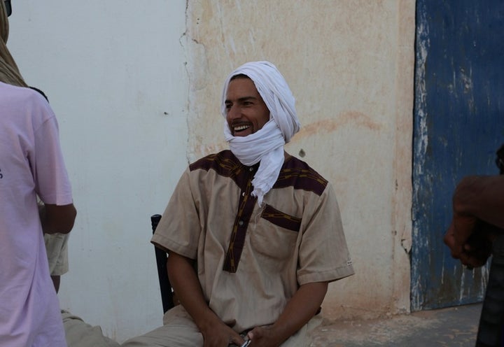 Sahara refugee camp, Algeria, 2016