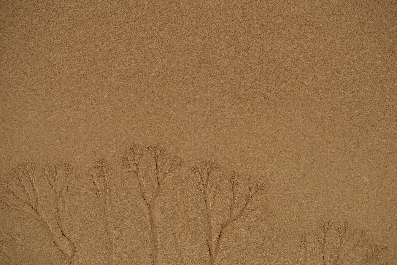 Breathtaking Aerial Photos Show The Gorgeous Contrasts Of The Namib Sand  Sea