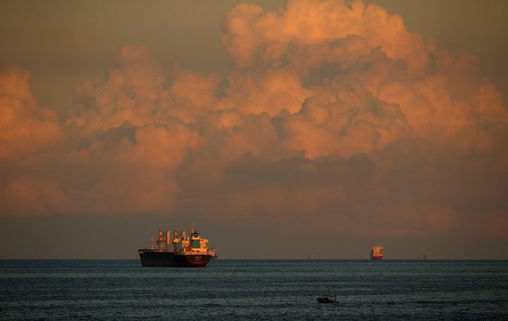 The shipping industry must clean its act.