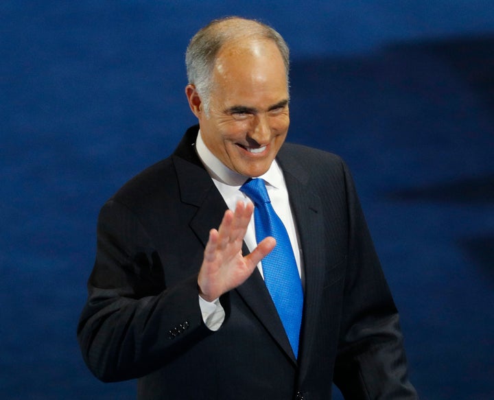 Sen. Bob Casey (D-Pa.) is prepared to block one of President Donald Trump's potential judicial nominees by using an obscure S