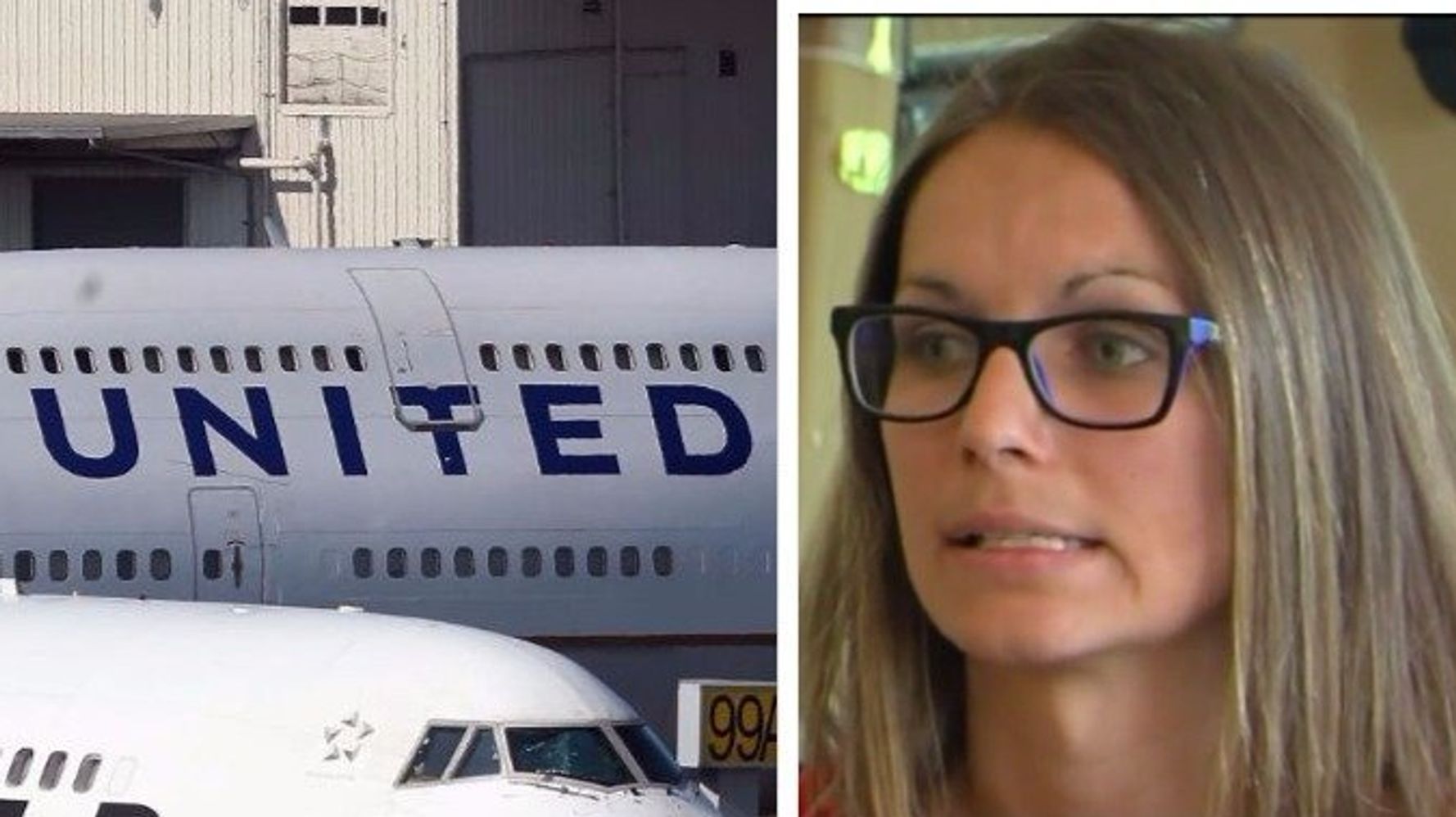 Woman Says She Was Forced To Pee In A Cup On A United Flight | HuffPost Life