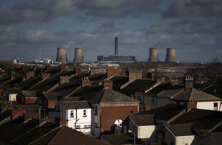 The UK plans to phase out coal by 2025.