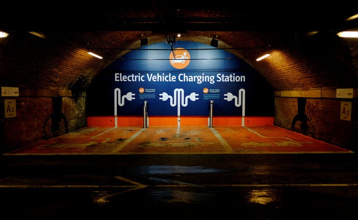 Electric cars must become standard in the next decade.