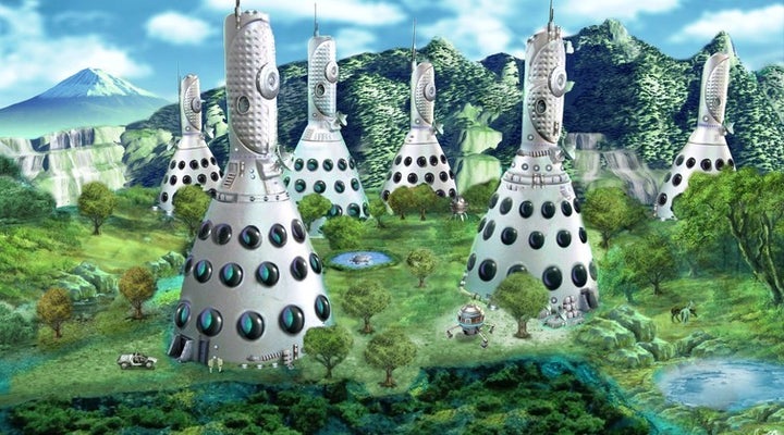<p>Tokyo 2121</p>
