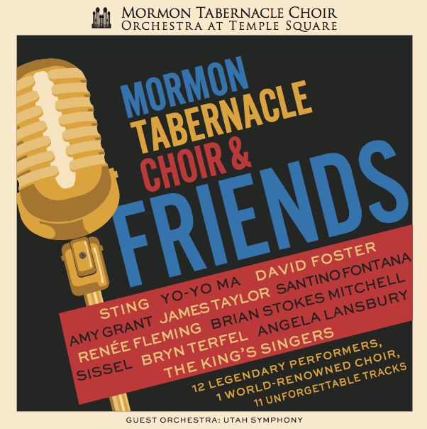 <p><em>Mormon Tabernacle Choir & Friends</em></p>