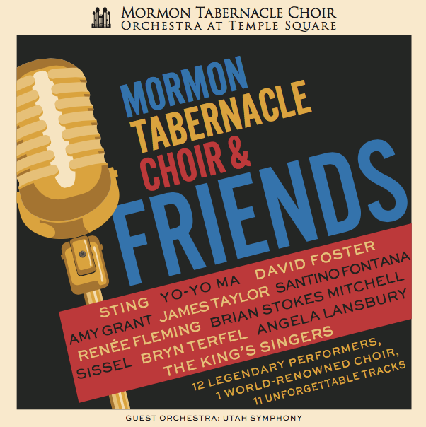 <p><em>Mormon Tabernacle Choir & Friends</em></p>