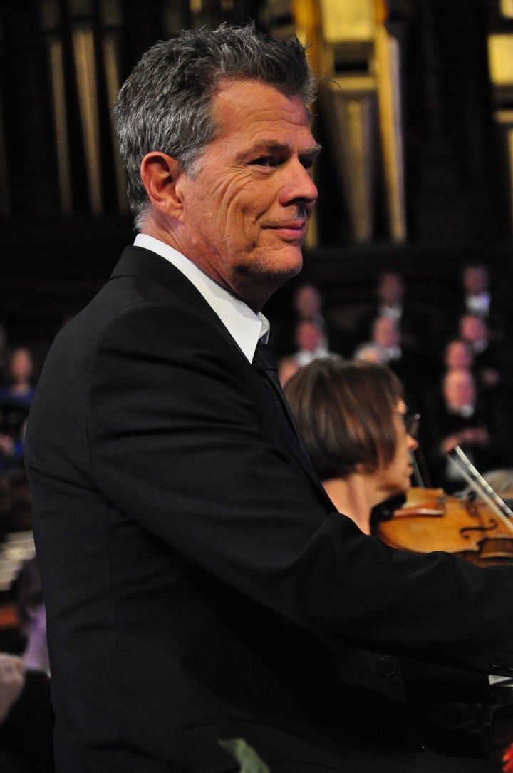 <p>David Foster</p>