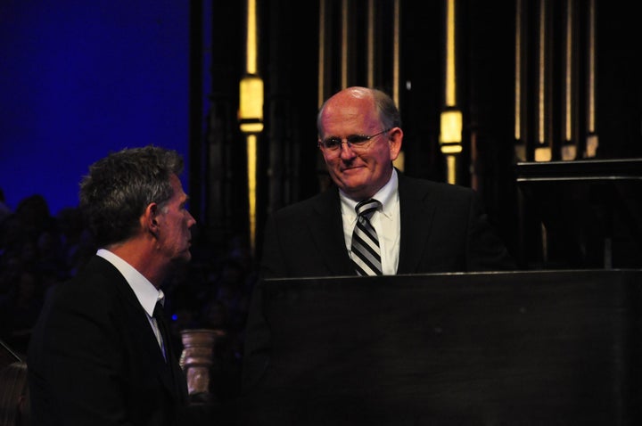 <p>David Foster, Mack Willberg</p>