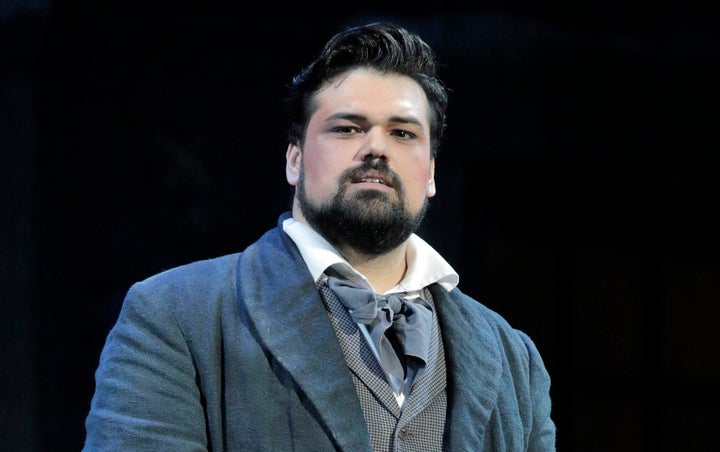<p>Courtesy Portland Opera </p>