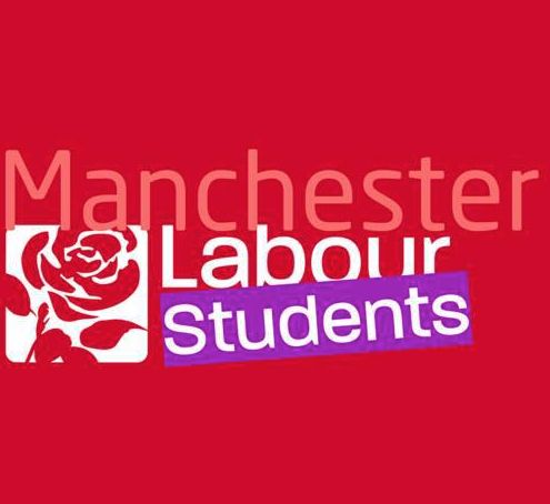 Tayyib Nawaz was co-chair of Manchester Labour Students 