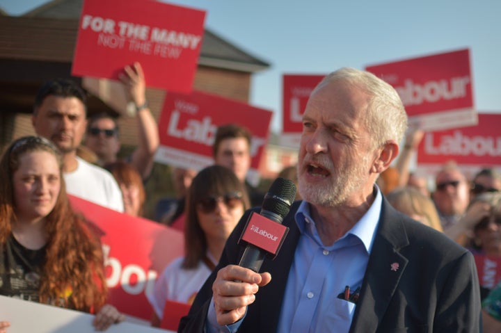 Labour has pledged to abolish tuition fees 