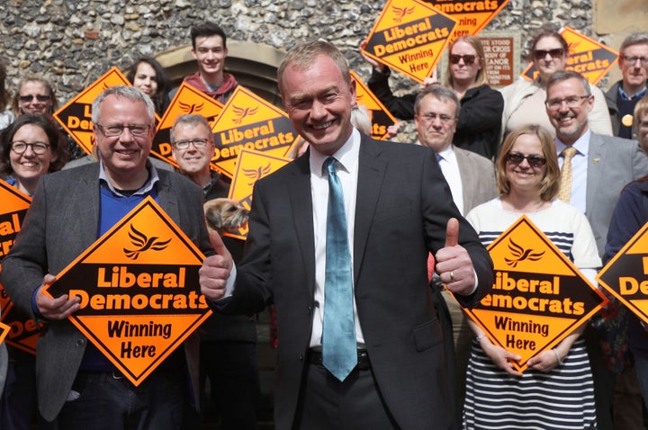 The Lib Dems caused huge controversy in 2010 with their tuition fee U-turn 