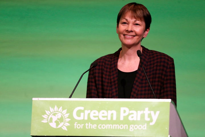 Caroline Lucas and the Green Party think tuition fees should be scrapped altogether 