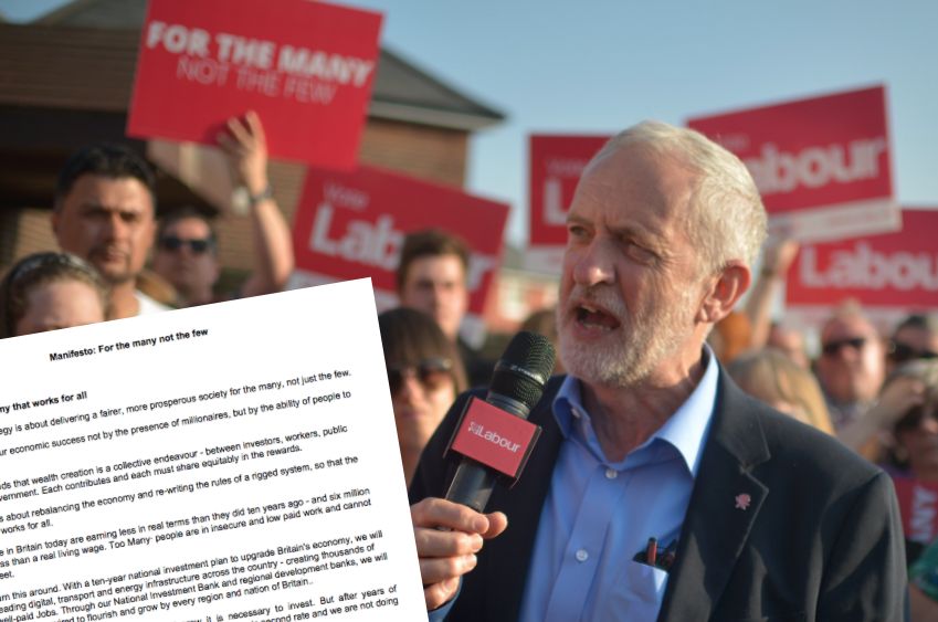 Who Leaked Labour's Draft Election Manifesto? | HuffPost UK News