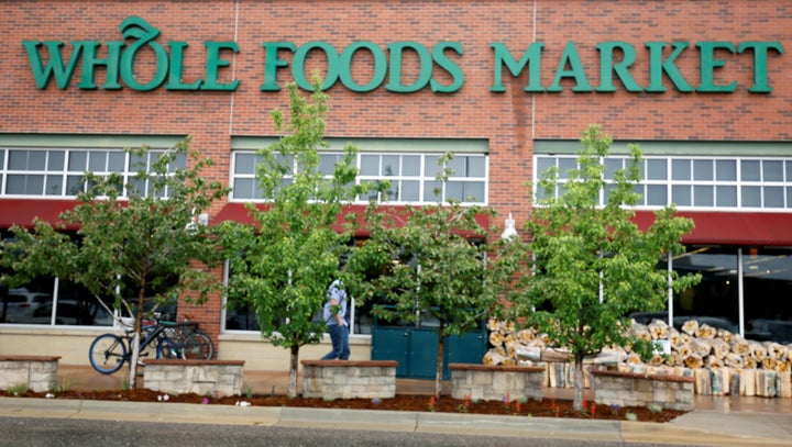 How to Get a Product into Whole Foods Market