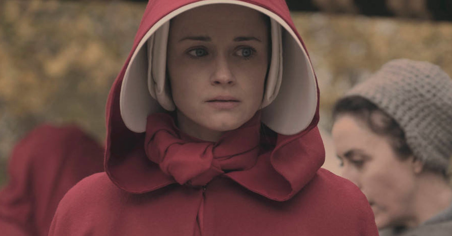The People Behind 'Handmaid's Tale' Know They're Giving You Nightmares HuffPost