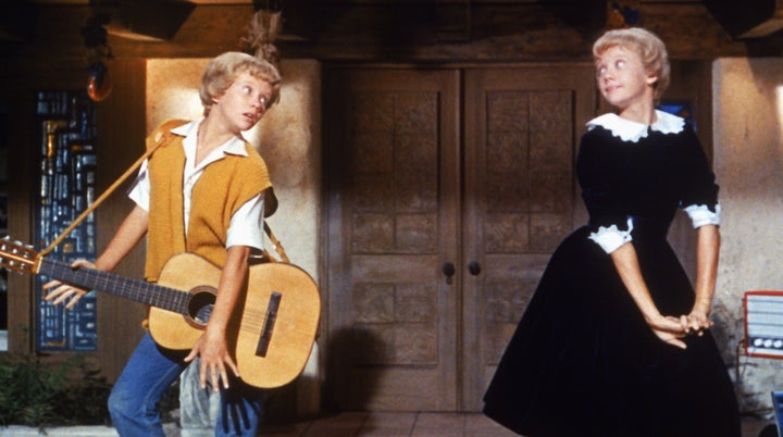 "The Parent Trap," 1961