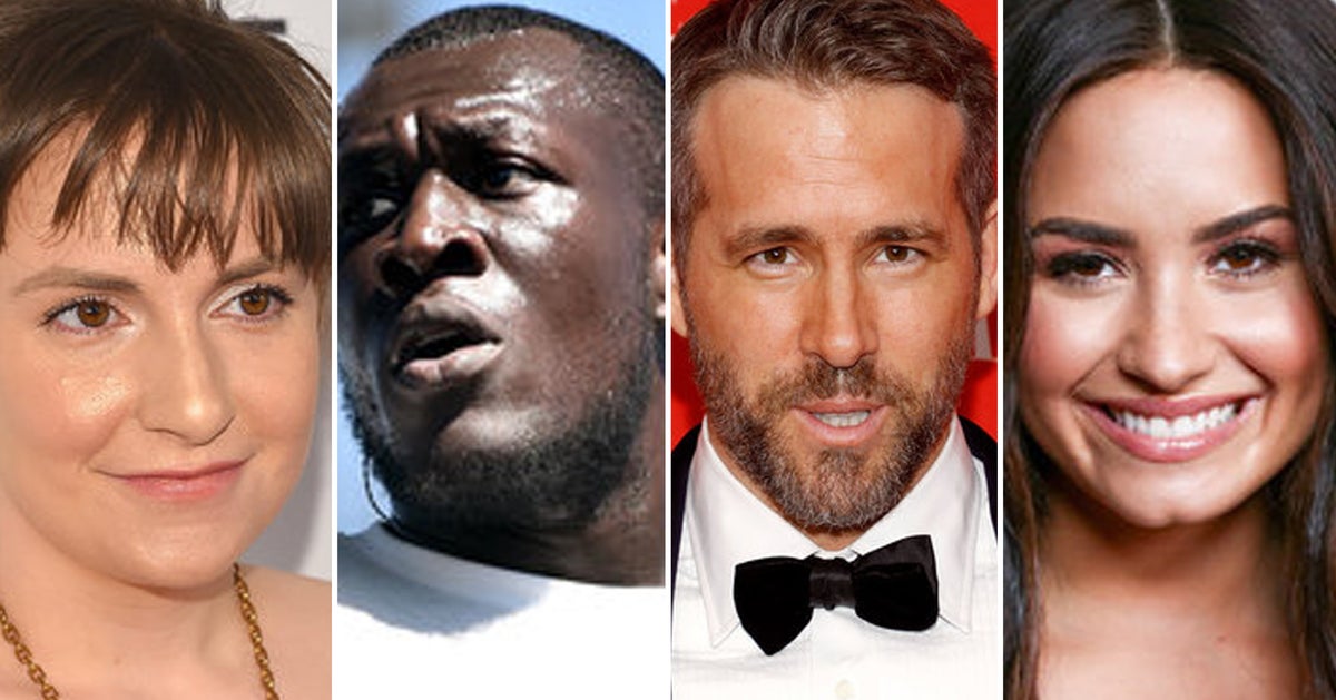 17 Celebrities Open Up About Mental Health: Selena Gomez, Demi ...