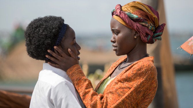 "Queen of Katwe"