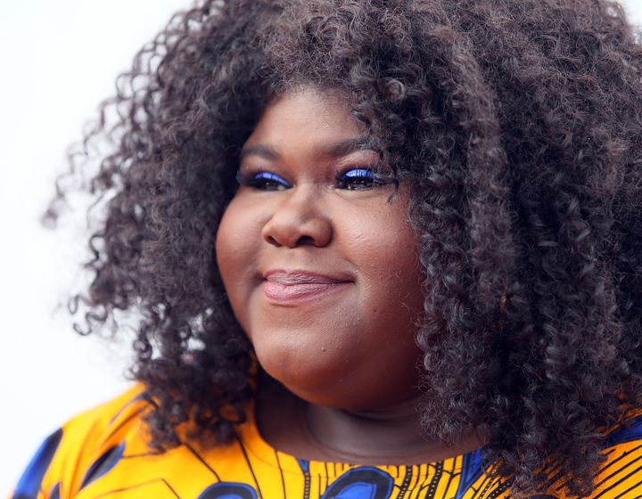 Gabourey Sidibe says she's faced racial discrimination in stores all her life. 