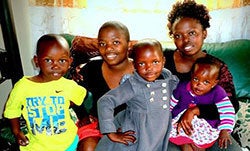 <p>Kamohelo Moroeng is a 27-year-old HIV-positive mother supported by PEPFAR in Lesotho. <a href="https://www.pepfar.gov/press/docs/270666.htm" target="_blank" role="link" rel="nofollow" class=" js-entry-link cet-external-link" data-vars-item-name="Read her story» " data-vars-item-type="text" data-vars-unit-name="5902128ee4b00acb75f18575" data-vars-unit-type="buzz_body" data-vars-target-content-id="https://www.pepfar.gov/press/docs/270666.htm" data-vars-target-content-type="url" data-vars-type="web_external_link" data-vars-subunit-name="article_body" data-vars-subunit-type="component" data-vars-position-in-subunit="7">Read her story» </a></p>