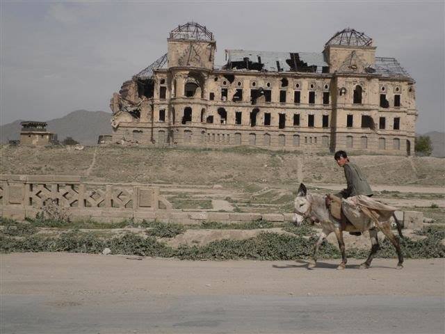 Darulaman Palace