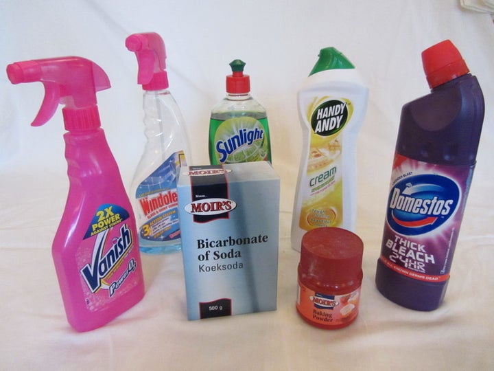 <p>Clean perhaps, but not safe.</p>