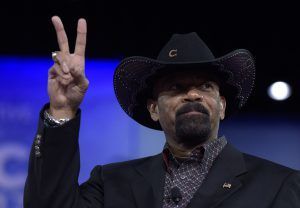  Milwaukee County Sheriff David Clarke already has a super PAC supporting him to run for Congress, though he has not expressed interest in running.
