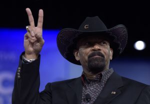 Milwaukee County Sheriff David Clarke already has a super PAC supporting him to run for Congress, though he has not expressed interest in running.