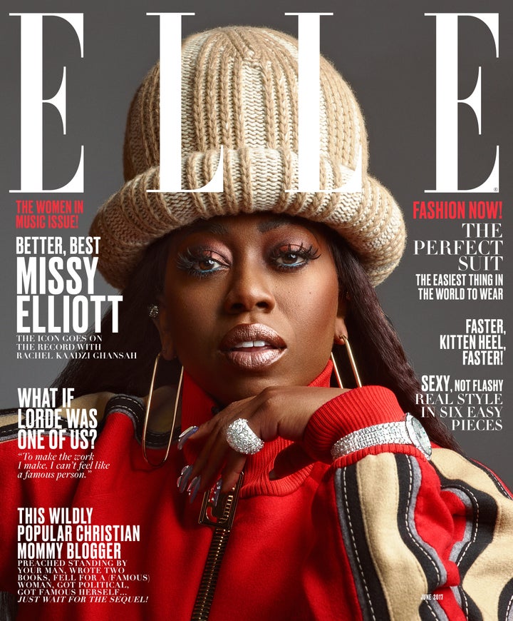 Elle Magazine EACH