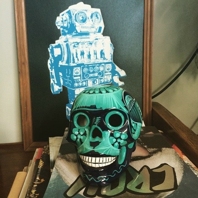 <p>Robots cannot kill human ingenuity</p>