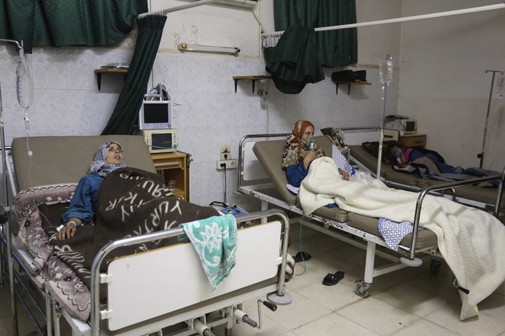 At least 168 attacks on medical facilities are thought to have been carried out in Syria in the second half of 2016.