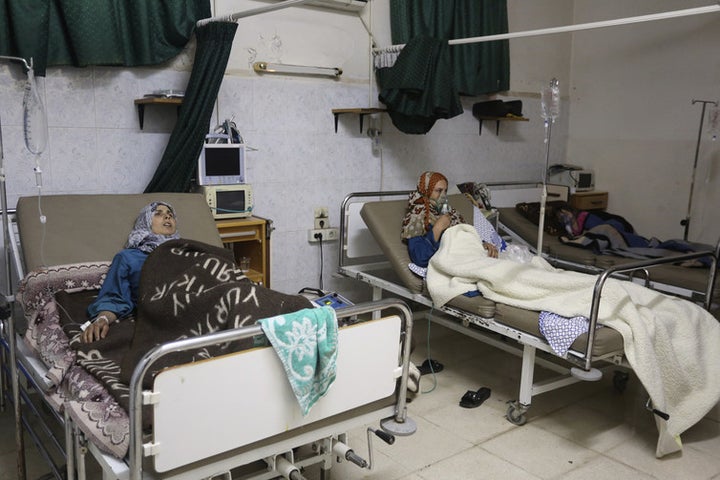  At least 168 attacks on medical facilities are thought to have been carried out in Syria in the second half of 2016. 