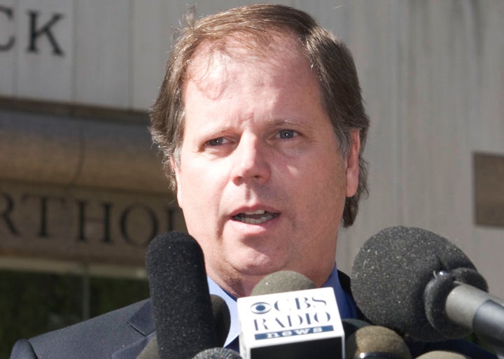 Former U.S. attorney Doug Jones prosecuted Ku Klux Klan members for the 1963 bombing of the 16th Street Baptist Church in Birmingham, Alabama.