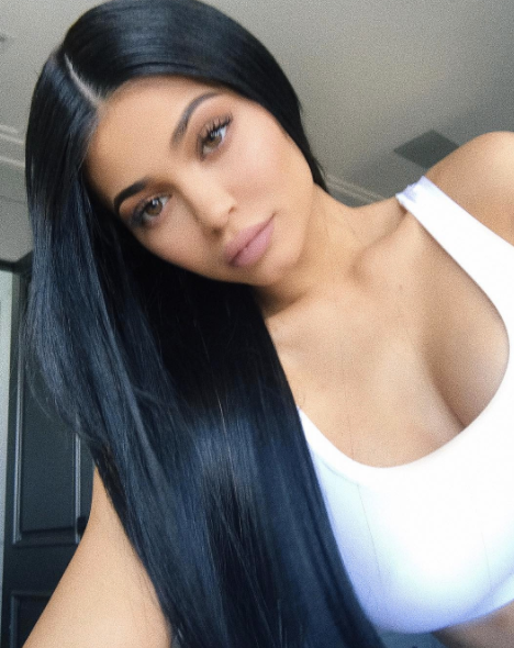 Kylie Jenner has finally explained the logic behind her (bonkers