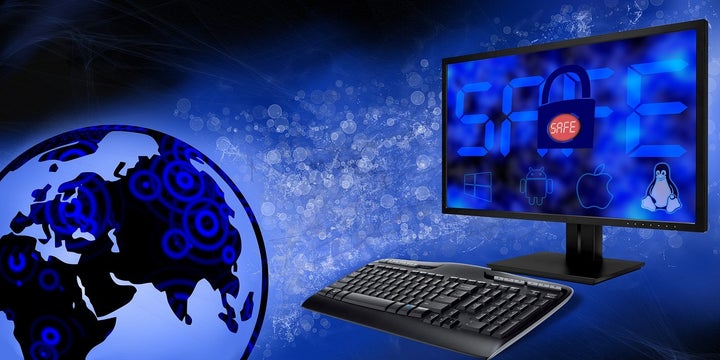 <p>Cyber Security</p>