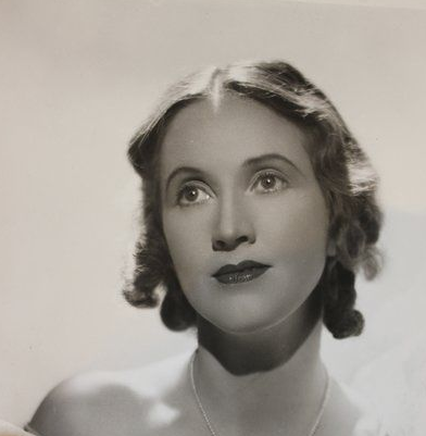 <p>Frances Coates Grace, the object of a young Hemingway’s affection.</p>