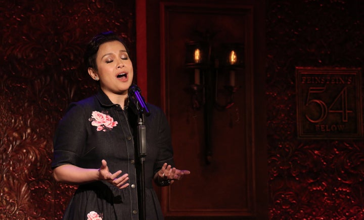 "I’m hoping there will be more Asian playwrights who will be brave enough to tell the stories they have," Salonga said.