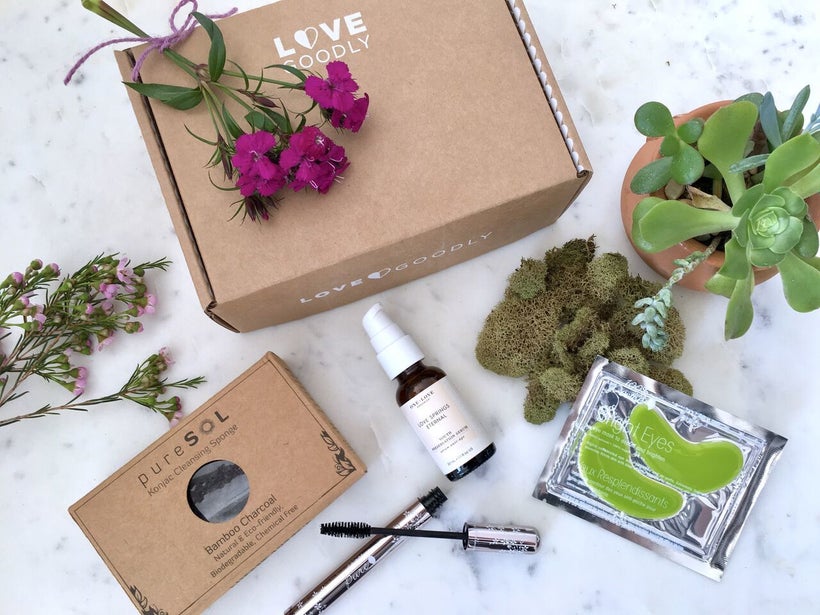 LOVE GOODLY April/May Box