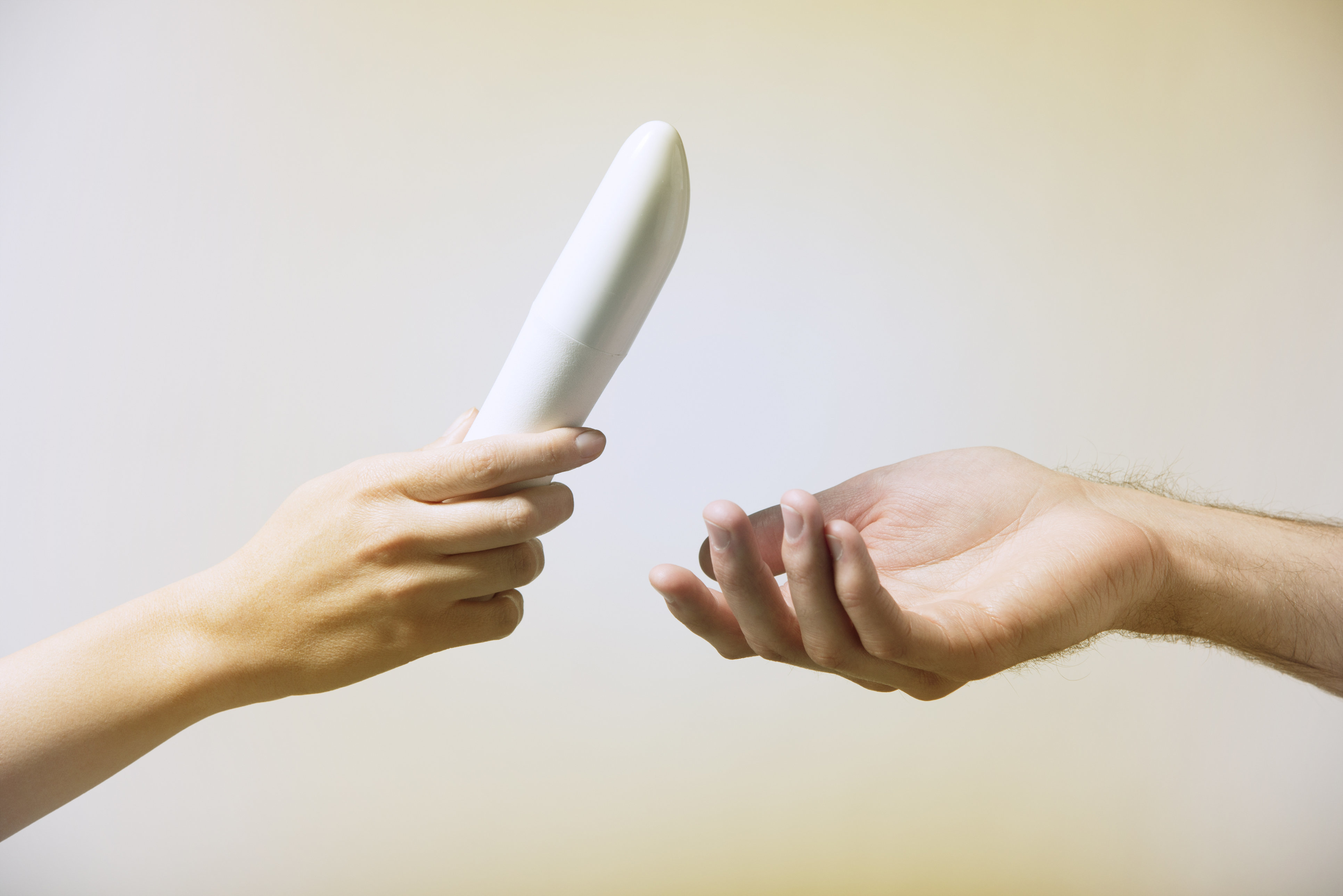 When Your Doctor Prescribes A Vibrator For Your Aging Vagina HuffPost Life photo