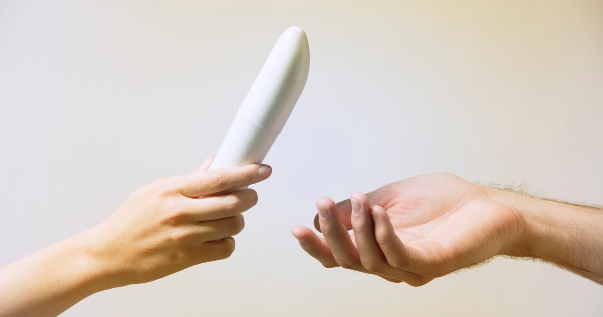 When Your Doctor Prescribes A Vibrator For Your Aging Vagina | HuffPost Life When Your Doctor Prescribes A Vibrator For Your Aging Vagina | HuffPost Life