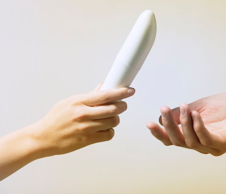 Experts Recommend Vibrators for Sexual Health at All Ages
