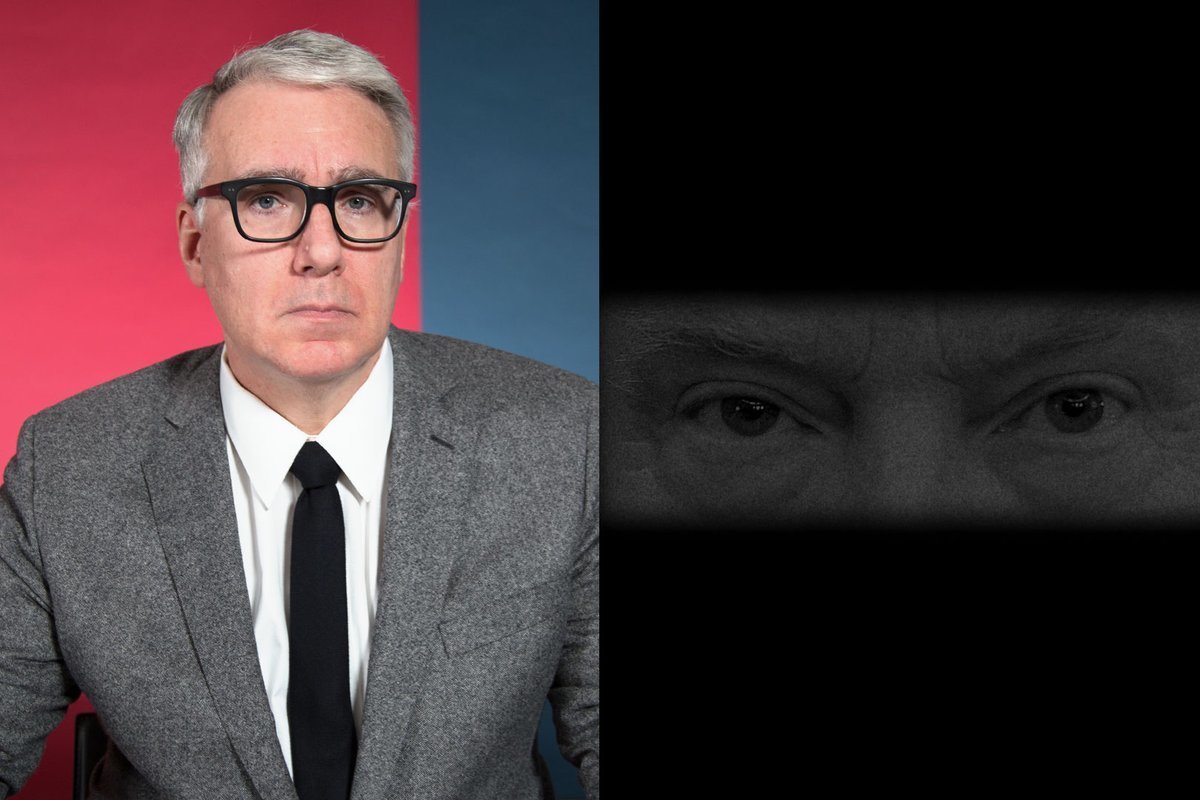 Keith Olbermann Pleads With World To Leak Intel On Trump | HuffPost