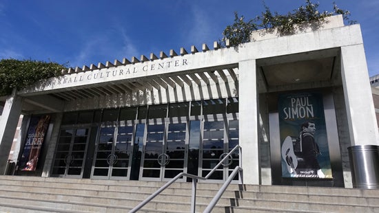 <p>Skirball Cultural Center</p>