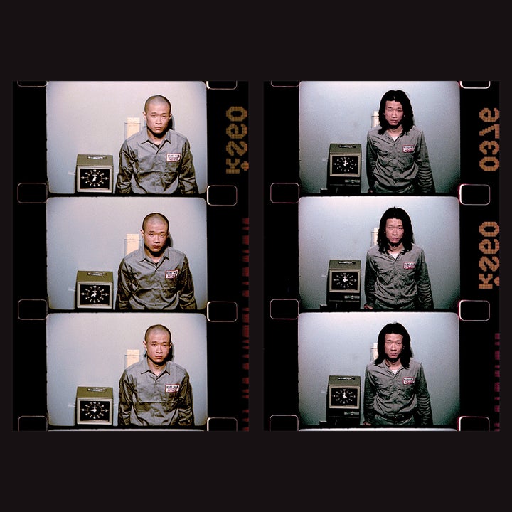 <p>Tehching Hsieh, <em>One Year Performance 1980-1981</em>, Performance, New York. Still images from 16mm film. © Tehching Hsieh. Courtesy of the artist and Sean Kelly Gallery.</p>
